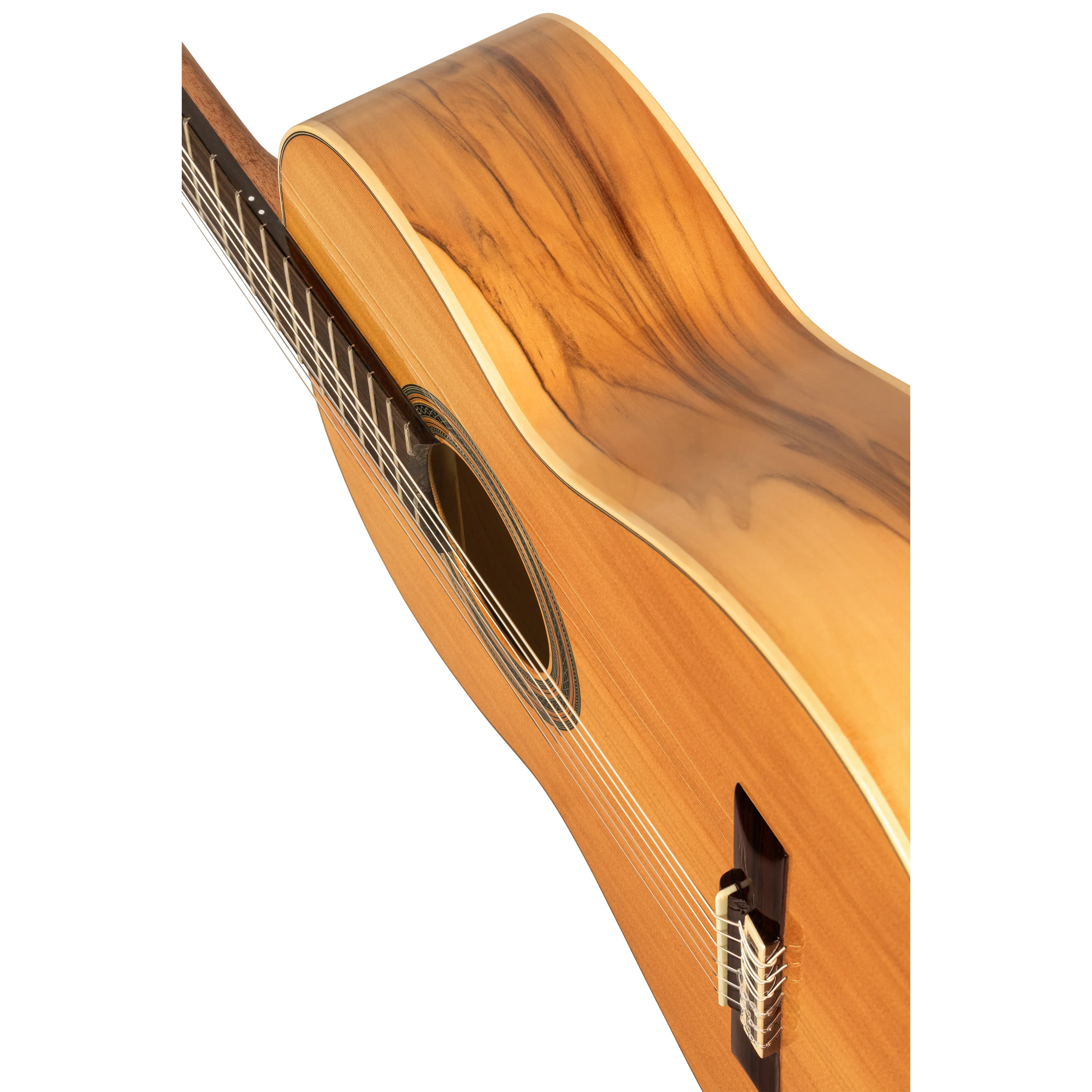 R20GRG-L Linkshänder Konzertgitarre 